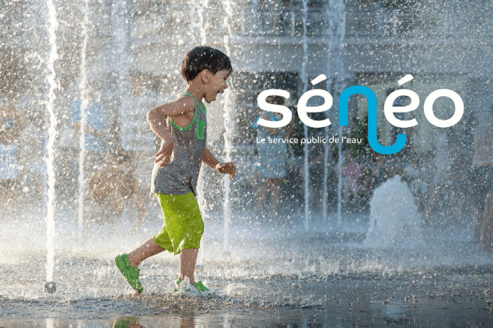 Sénéo image de marque