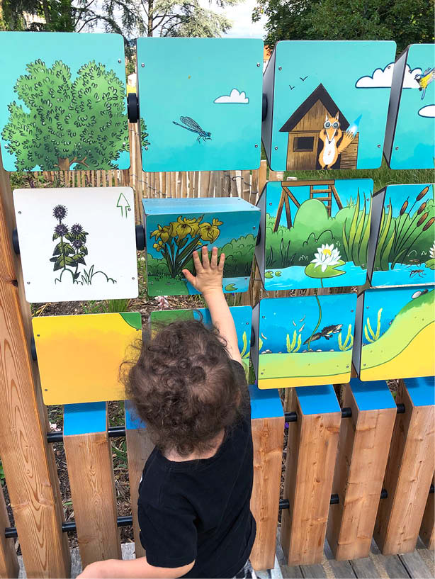 Sénéo activité ludique