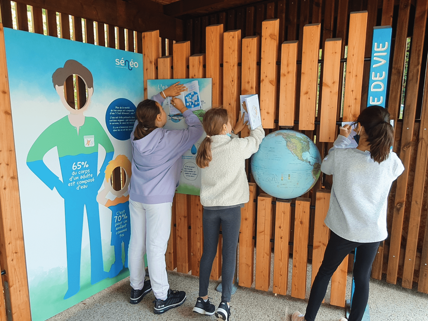 Rendez-vous au Jardin avec Valérien et Sénéo ?