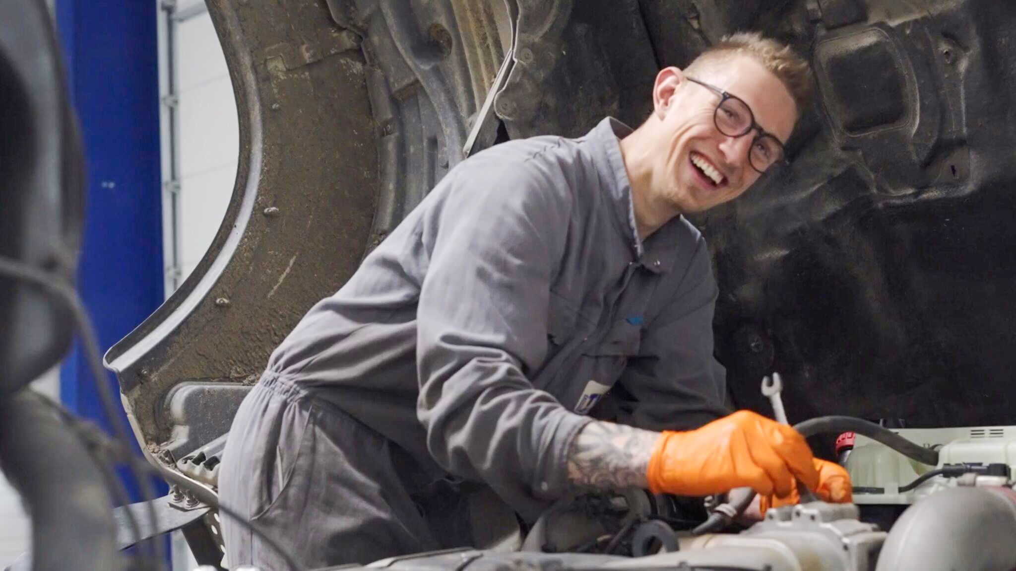 Lorsque tous nos pôles d’expertises travaillent ensemble, ça pulse !